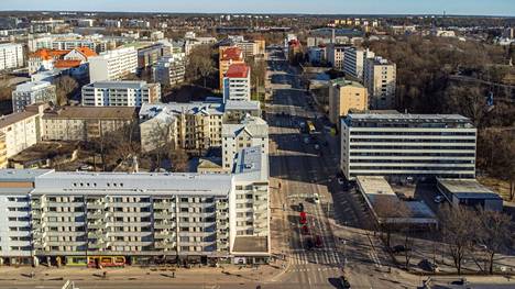 Oletko rakentanut talon Turkuun? Kerro HS:lle kokemuksesi lupaprosessista -  HS Turku 