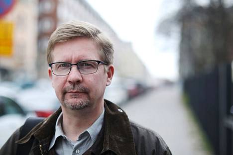 Professori Markus Jäntti