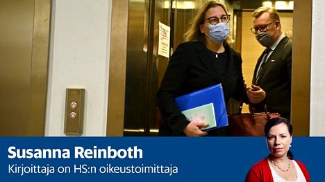 Oikeudenkäynti Tytti Yli-Viikaria vastaan alkoi Helsingin käräjäoikeudessa joulukuussa.