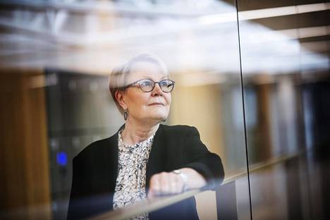 Taloustieteen tohtori Ritva Reinikka aloitti työelämäprofessorina Aalto-yliopistossa viime vuoden lopussa.