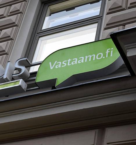 Psykoterapiakeskus Vastaamon toimitilat sijaitsevat Helsingissä.