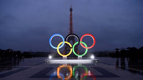 Pariisin olympialaisiin on osallistumassa venäläisiä urheilijoita.
