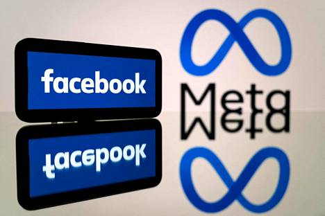 Meta omistaa muun muassa Facebookin, Whatsappin ja Instagramin.
