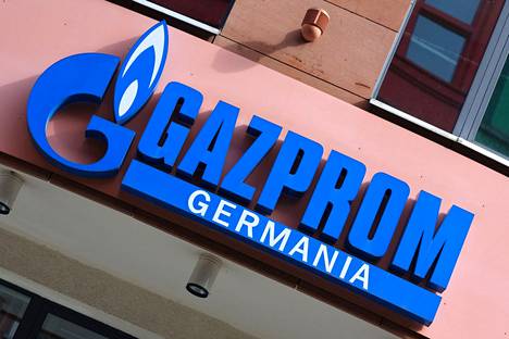 Venäjän Gazpromiin kuulunut Gazprom Germania on nykyisin Sefe.