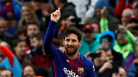 Messi jätti lauantaina pelimatkan väliin ”henkilökohtaisista syistä” – espanjalaislehdistön mukaan Messin perheeseen syntyi kolmas lapsi