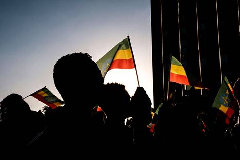 Ulkoministeriö kehottaa suomalaisia poistumaan Etiopiasta välittömästi. 
