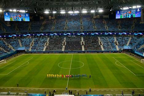 Metarien liigan loppuottelu on suunniteltu pelattavaksi 28. toukokuuta Pietarissa Gazprom areenalla, mutta hyvin todennäköisesti paikka vaihtuu. 