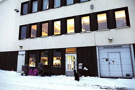 Yksityinen Ankkalammen päiväkoti paljastui luvattomaksi Helsingin Lauttasaaressa.