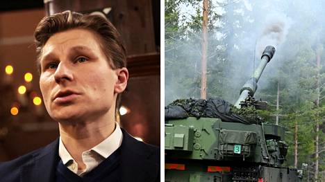 Ylen mukaan puolustusministeri Antti Häkkänen (kok) ajaa Suomeen TNT-räjähdetehdasta. 