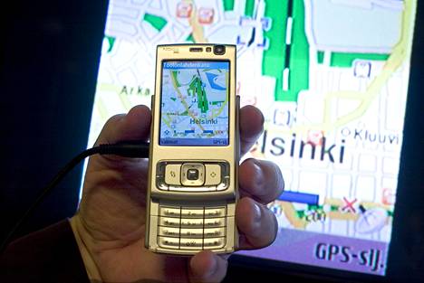 Nokia N95 oli yhtiön menestyneimpiä älypuhelimia.