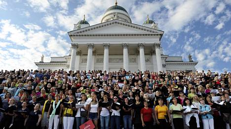 Koronavirus | ”Tilanne on katastrofaalinen” – Suomalaiskuorojen vuoden isoimmat konsertit peruuntuvat, nyt pelätään jopa kuorojen lakkauttamisia