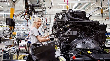 Autot | Ruotsalainen Scania pysäyttää ajoneuvo­tuotantoa siru­pulan takia