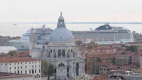Venetsia | Venetsia vältti joutumisen uhanalaisten maailman­perintö­kohteiden listalle
