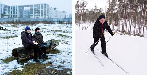 Hiihtolomaviikon sää pysyy lauhana - Kotimaa 