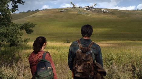 The Last of Us -sarjan maailma on huolella ja taitavasti luotu.