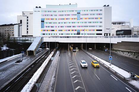Majakkasairaala avautui vuoden 2022 alussa.