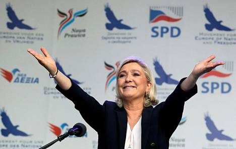 Ranskan äärioikeistojohtaja Marine Le Pen on hyvä esimerkki populististen puolueiden vahvuudesta ja heikkoudesta. Hän kerää kannatusta karismaattisena johtajana, mutta hänen kanssaan on hankala liittoutua: Le Pen on kulmikas persoona ja tuntuu ymmärtävän auliisti Venäjän tarpeita.