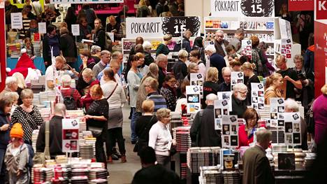 Helsingin kirjamessut houkuttelee kymmeniätuhansia kävijöitä lokakuussa –  maahanmuutto ja sivistys puhuttavat - Kulttuuri 