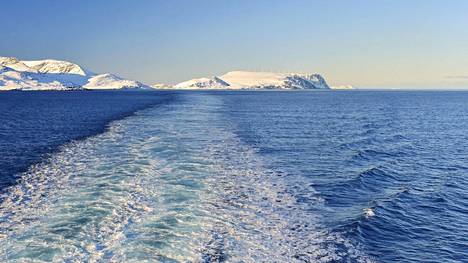 Tutkijat löysivät ennätysmäärän mikromuovia Arktisen alueen merijäästä