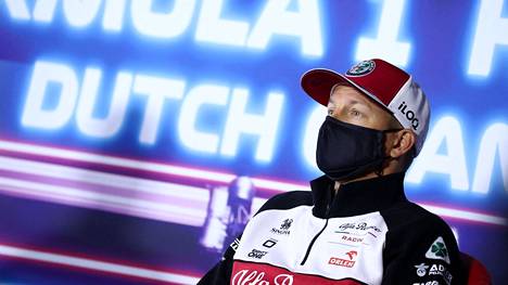 Formula 1 | Koronatartunnan saanut Kimi Räikkönen pääsi lentämään yksityis­koneella kotiinsa – Testitulokset ratkaisevat, palaako hän radoille jo ensi viikon­loppuna