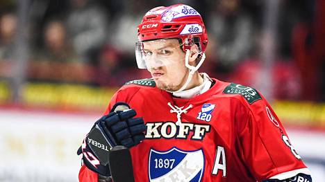Jääkiekko | TPS:n venäläismuuri pysäytti IFK:n, mahdollisuus revanssiin luvassa jo perjantaina: ”Nämä ovat mukavia tapahtumia pelaajille”