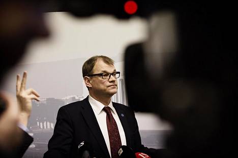 Pääministeri Juha Sipilä raotti Suomen ovea Syyrian sodassa haavoittuneille, mikä oli kokouksessa otettu esillä yhtenä auttamismuotona.