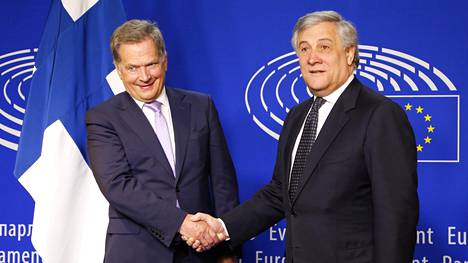 Presidentti Niinistö keskustelee tänään EU-päättäjien kanssa Venäjän tekemäksi uskotusta myrkkyiskusta Brysselissä