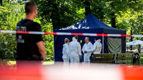 Lehti: Saksassa tšetšeeni­miehen murhasta epäillyllä miehellä kytköksiä Venäjän turvallisuus­palveluun