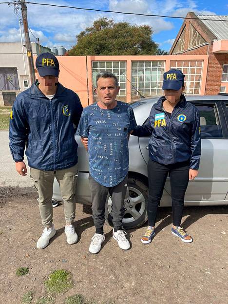 Pidätetty Maiorano odottaa tällä hetkellä Argentiinan liittovaltion rikos- ja vankeustuomioistuimen käsittelyä. 