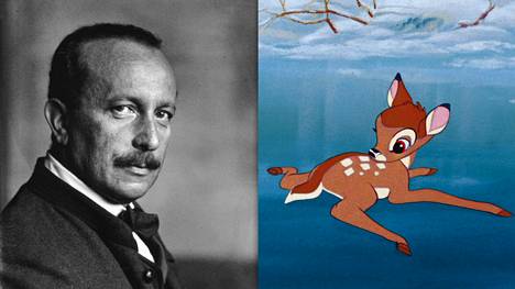 Felix Salten myi Bambin elokuvaoikeudet tuhannella dollarilla, eikä saanut sen jälkeen Disneyn 1942 ilmestyneestä menestyselokuvasta senttiäkään.