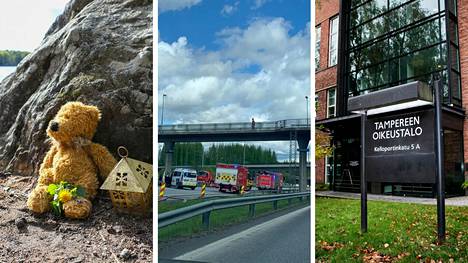 Pirkanmaan pelastuslaitos sai lauantaina kello 14.54 hälytyksen Tampereen Särkijärven Lukonlahteen ihmisen pelastamiseksi vedestä. Rantavedestä löytyi pieni lapsi menehtyneenä.