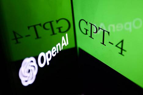 Open AI -yhtiön keskustelevan tekoälysovelluksen uusin versio GPT-4 julkistettiin tiistaina.
