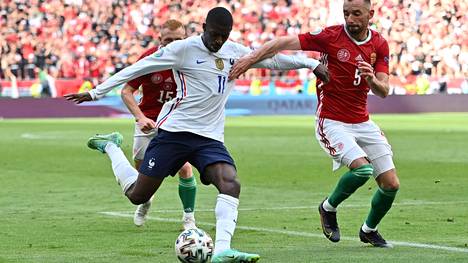 Jalkapallo | EM-kisoissa loukkaantunut Ousmane Dembélé tarvitsee jälleen leikkausta – operoitu aiemmin kahdesti Turussa