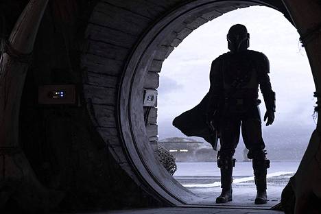 Star Wars -sarja The Mandalorianin pääosaa, Boba Fett -hahmon kaltaista palkkionmetsästäjää, esittää Pedro Pascal.