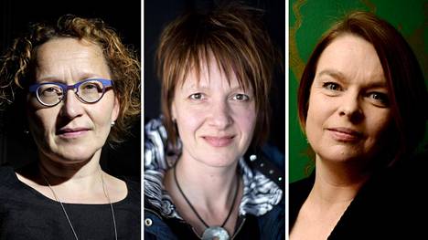 Anu Koivunen, Susanna Helke ja Elina Knihtilä olivat Ylelle lausunnon jättäneiden allekirjoittajien joukossa.