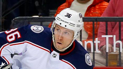 Jussi Jokinen jälleen siirtolistalle NHL:ssä