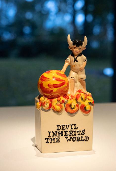  Nick Cave: Devil Inherits the World, Piru perii maailman.