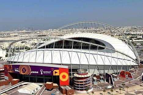 Qatar försöker använda VM för att polera sin image.