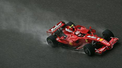 Formula 1 | Oliko Kimi Räikkönen viimeinen tupakka-aikakauden F1-maailmanmestari?
