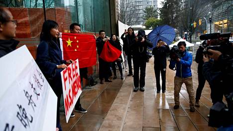 Kiina ei aio jäädä muurin taakse, sillä Huawei on vain pala sen palapelissä