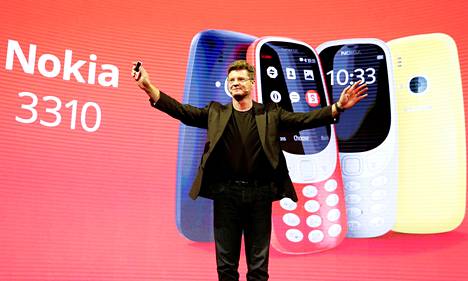 Vanha suosikki 3310 tekee paluun – suomalainen yritys julkisti uusia Nokia-puhelimia  ja tähtää maailmanvalloitukseen Googlen kanssa - Talous 