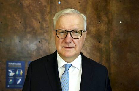 Suomen Pankin pääjohtaja Olli Rehn IS:n presidenttigallupin ykkönen, Mika  Aaltola mustana hevosena korkealla - Politiikka 