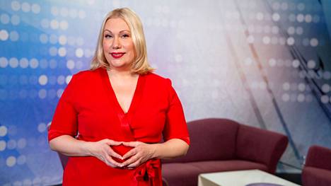 Sanna Ukkola Live -keskusteluohjelma oli ohjelmistossa Alfa-tv:n konkurssi-iltana.