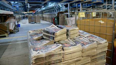 Posti nostaa kymmenien sanomalehtien jakelukustannuksia jopa 30 prosentilla