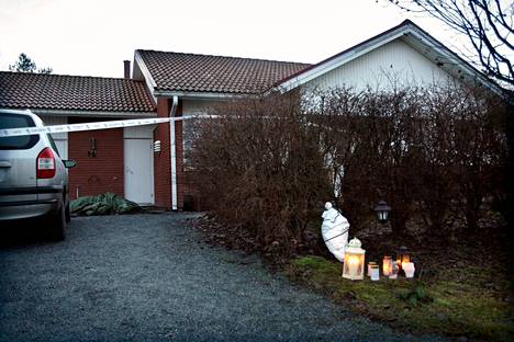 Perheenisä Jukka S. Lahti surmattiin väkivaltaisesti rauhallisella omakotitaloalueella Ulvilassa 1. joulukuuta 2006. 
