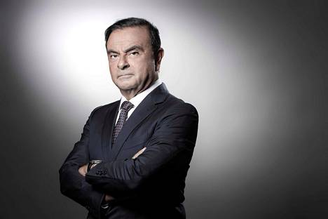 Renault’n toimitusjohtajaa, Nissanin hallituksen puheenjohtaja Carlos Ghosnia syytetään taloudellisista väärinkäytöksistä Japanissa.