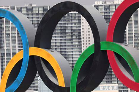 Olympialaiset on tarkoitus järjestää Tokiossa heinä-elokuussa.