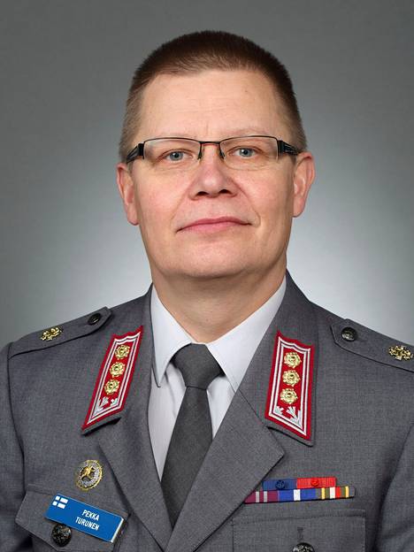 Puolustusministeriö tiedotti perjantaina Pekka Turusen nimityksestä tiedustelupäälliköksi.