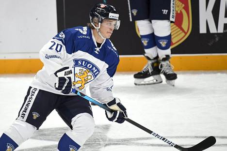 Kasper Björkqvist siirtyy Kärppiin NHL:stä - Urheilu 