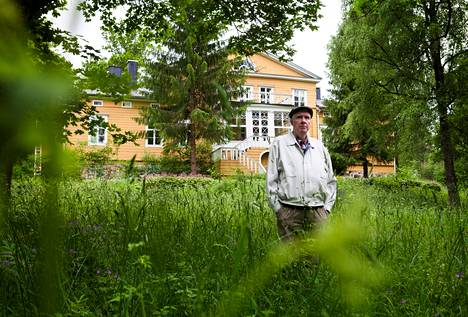 Vantaan varjeltu salaisuus on pikkukylä, jonne ilmestyi juna-asema - Koti |  